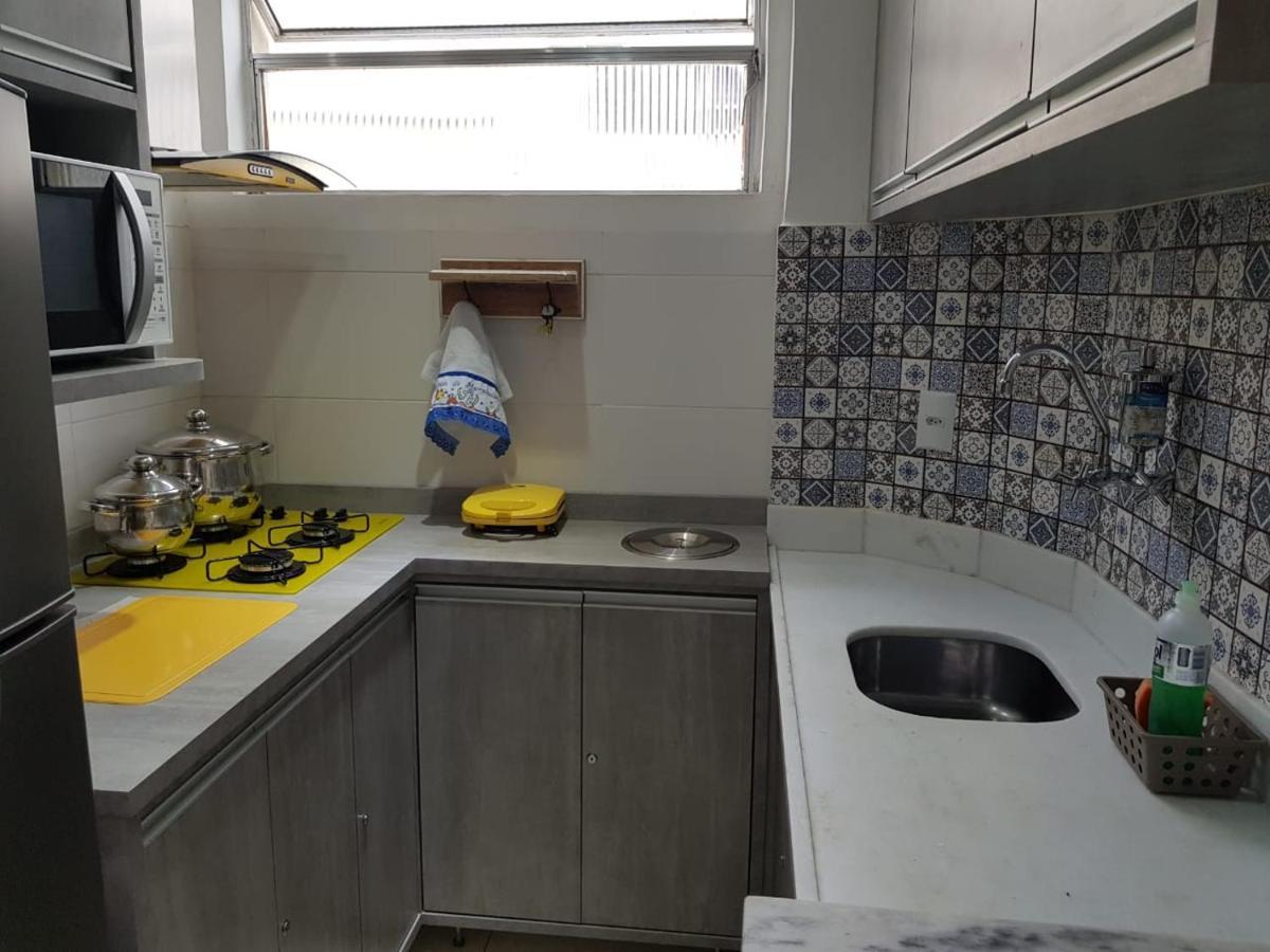 Copacabana - Quadra Da Praia! Apartamento *